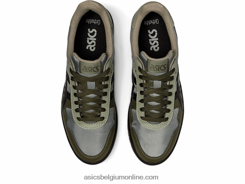 japanse s V6HXR2856 korstmos groen/zwart Asics