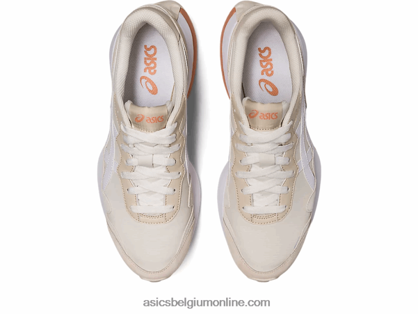 jogging x81 V6HXR2631 creme/wit Asics