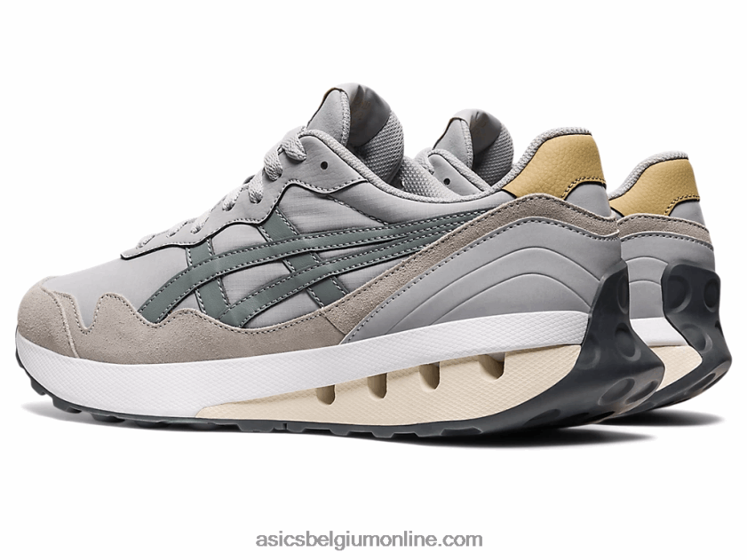 jogging x81 V6HXR2633 piemonte grijs/steengrijs Asics