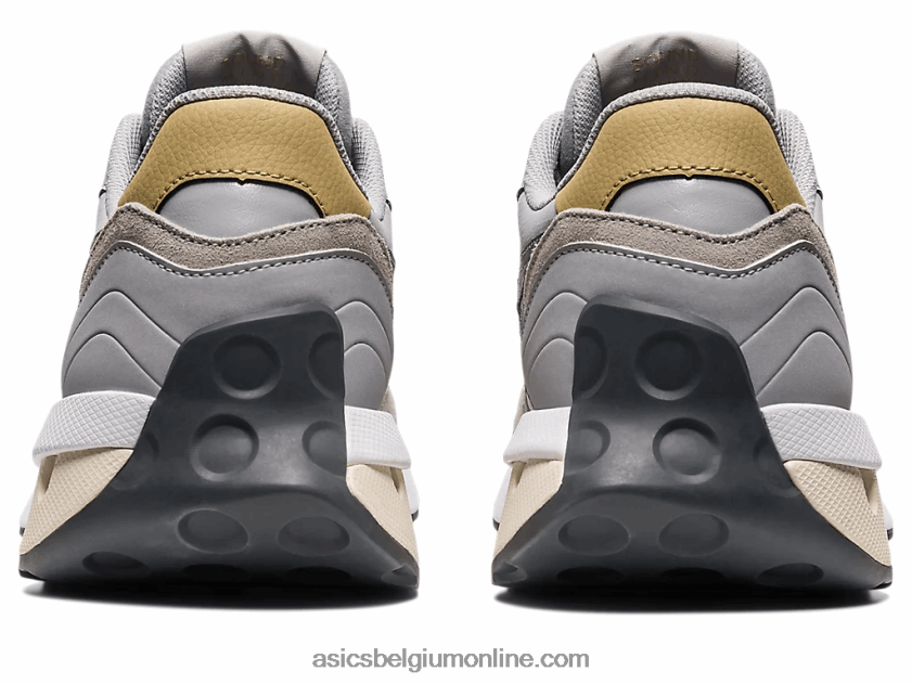 jogging x81 V6HXR2633 piemonte grijs/steengrijs Asics