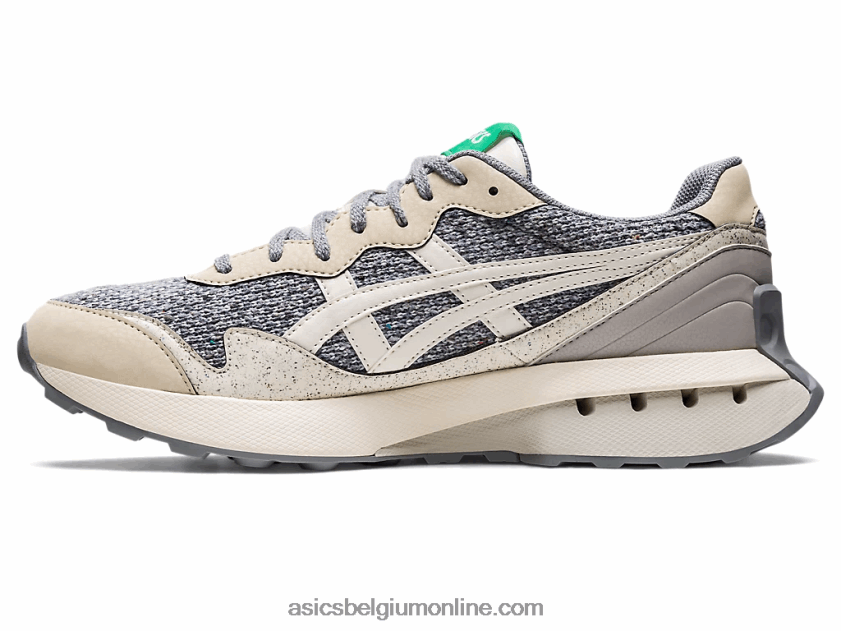 jogging x81 V6HXR2903 oestergrijs/creme Asics