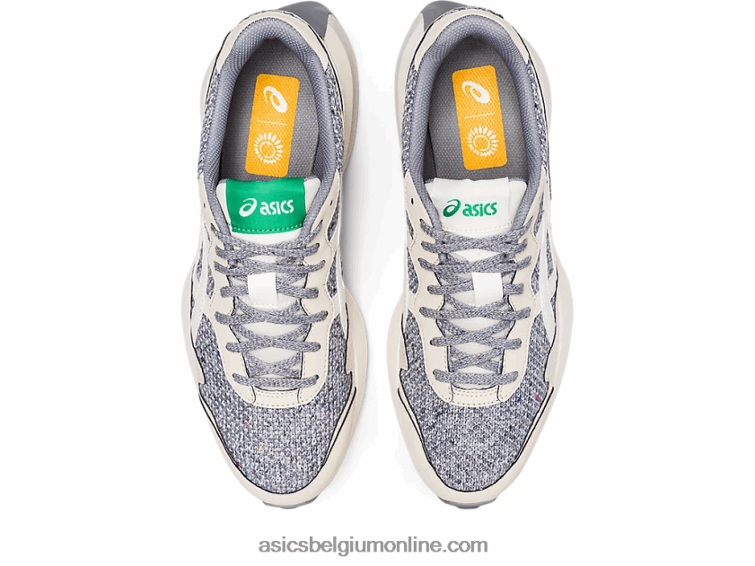 jogging x81 V6HXR2903 oestergrijs/creme Asics
