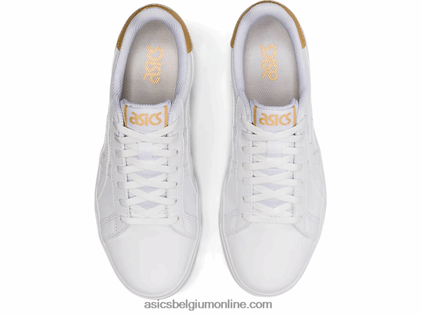 klassiek ct V6HXR23863 wit Asics