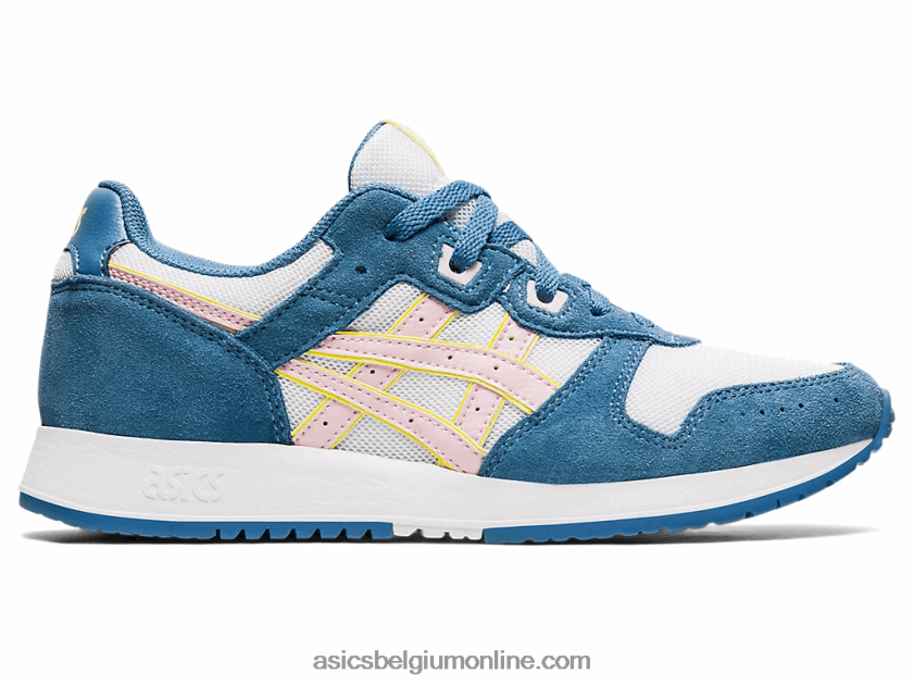lyte klassiek V6HXR21914 wit/roze zout Asics