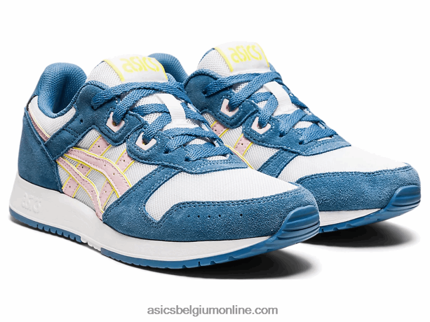 lyte klassiek V6HXR21914 wit/roze zout Asics