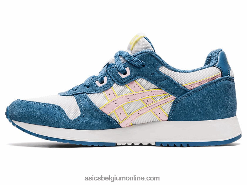 lyte klassiek V6HXR21914 wit/roze zout Asics