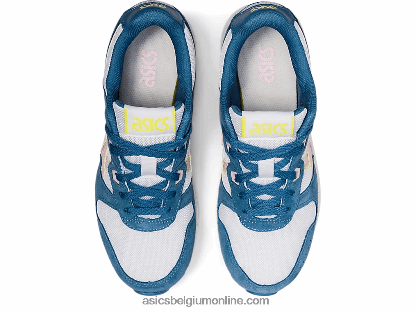 lyte klassiek V6HXR21914 wit/roze zout Asics