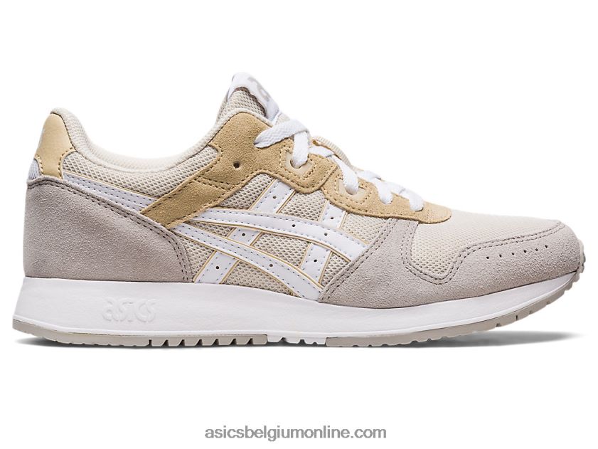 lyte klassiek V6HXR22612 havermout/wit Asics