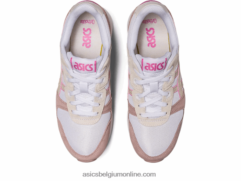 lyte klassiek V6HXR22630 wit/havermout Asics