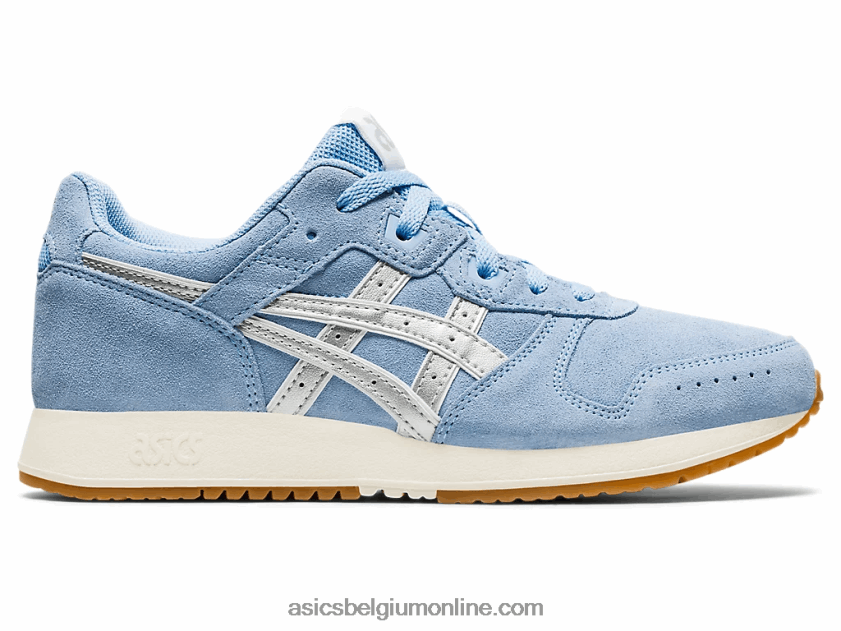 lyte klassiek V6HXR22919 blauwe gelukzaligheid/puur zilver Asics