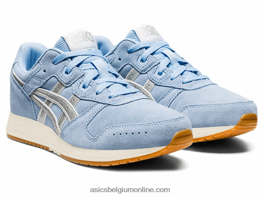 lyte klassiek V6HXR22919 blauwe gelukzaligheid/puur zilver Asics