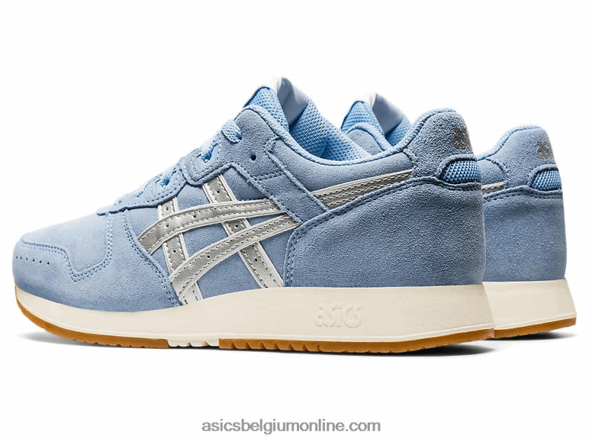 lyte klassiek V6HXR22919 blauwe gelukzaligheid/puur zilver Asics