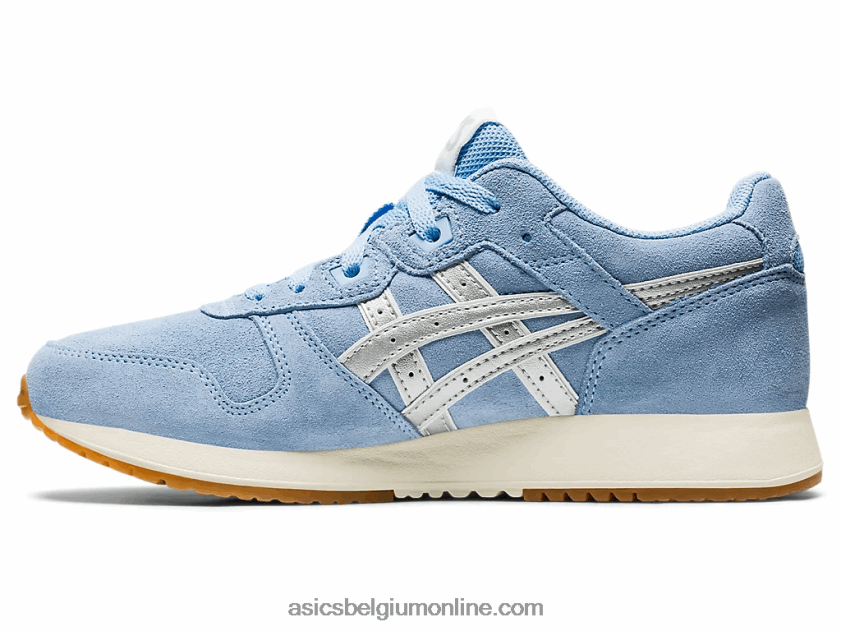 lyte klassiek V6HXR22919 blauwe gelukzaligheid/puur zilver Asics