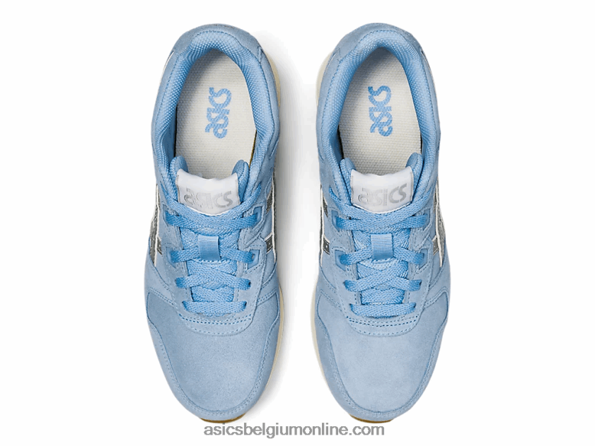 lyte klassiek V6HXR22919 blauwe gelukzaligheid/puur zilver Asics