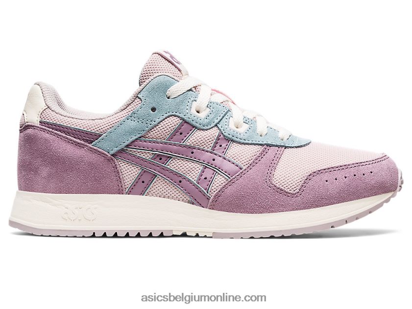 lyte klassiek V6HXR23080 amper roos/rozenkwarts Asics