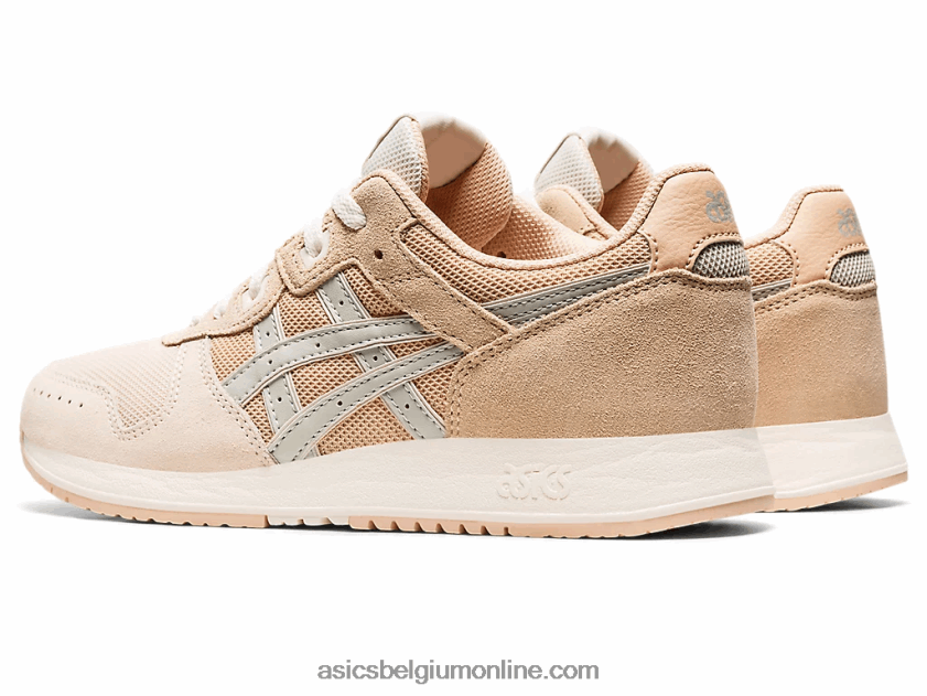 lyte klassiek V6HXR23172 knus roze/licht salie Asics