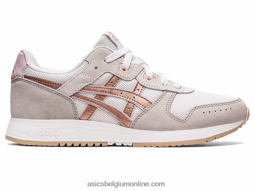 lyte klassiek V6HXR23179 wit/rosé goud Asics