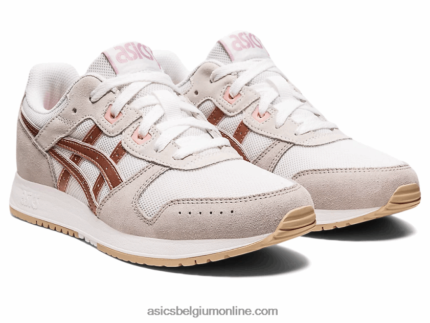 lyte klassiek V6HXR23179 wit/rosé goud Asics