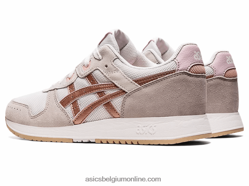 lyte klassiek V6HXR23179 wit/rosé goud Asics