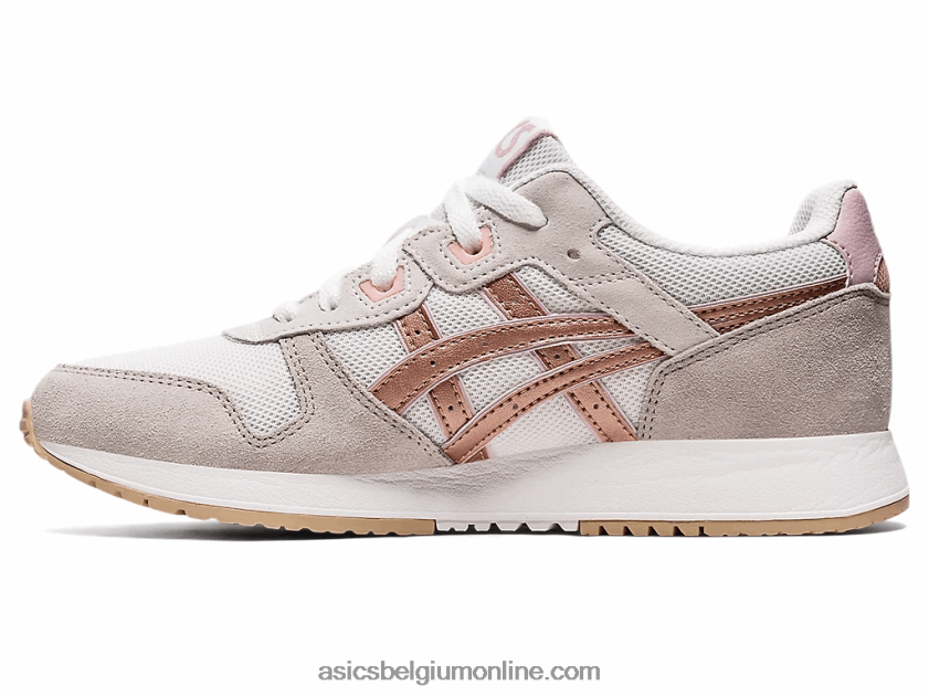lyte klassiek V6HXR23179 wit/rosé goud Asics