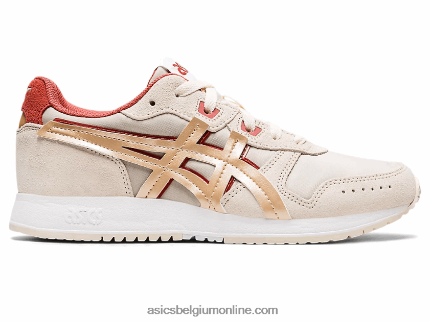 lyte klassiek V6HXR23520 vanille/champagne Asics