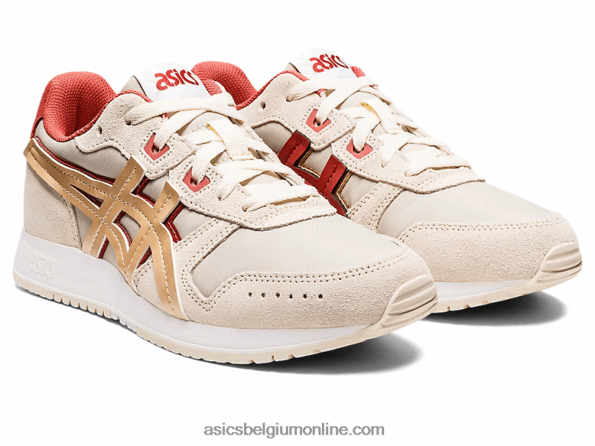 lyte klassiek V6HXR23520 vanille/champagne Asics