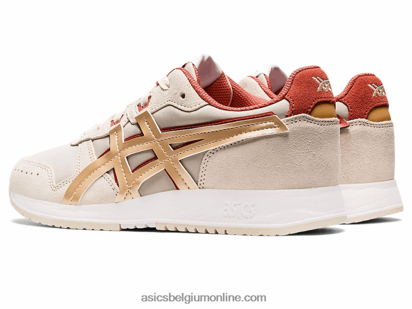 lyte klassiek V6HXR23520 vanille/champagne Asics