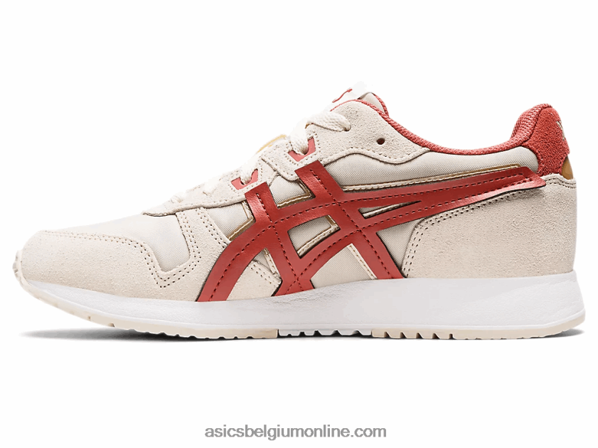 lyte klassiek V6HXR23520 vanille/champagne Asics