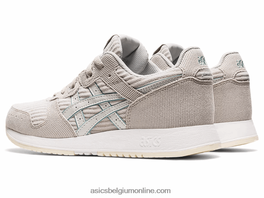 lyte klassiek V6HXR23981 oestergrijs/gletsjergrijs Asics