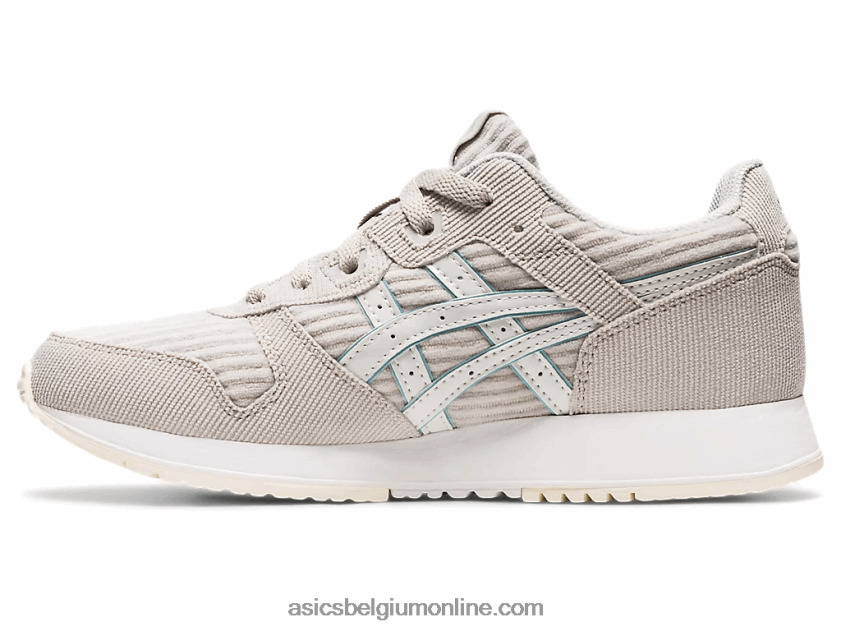 lyte klassiek V6HXR23981 oestergrijs/gletsjergrijs Asics