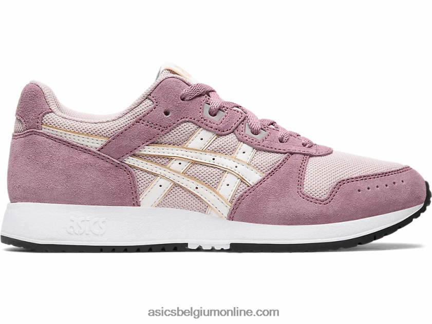 lyte klassiek V6HXR24173 stroomgebied roos/crème Asics