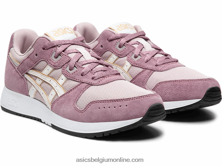 lyte klassiek V6HXR24173 stroomgebied roos/crème Asics