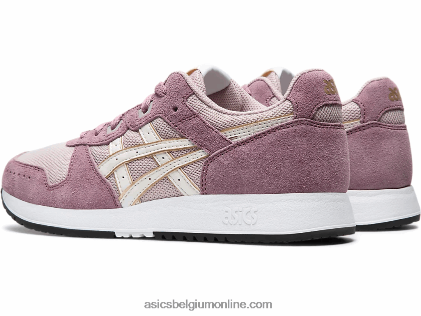 lyte klassiek V6HXR24173 stroomgebied roos/crème Asics