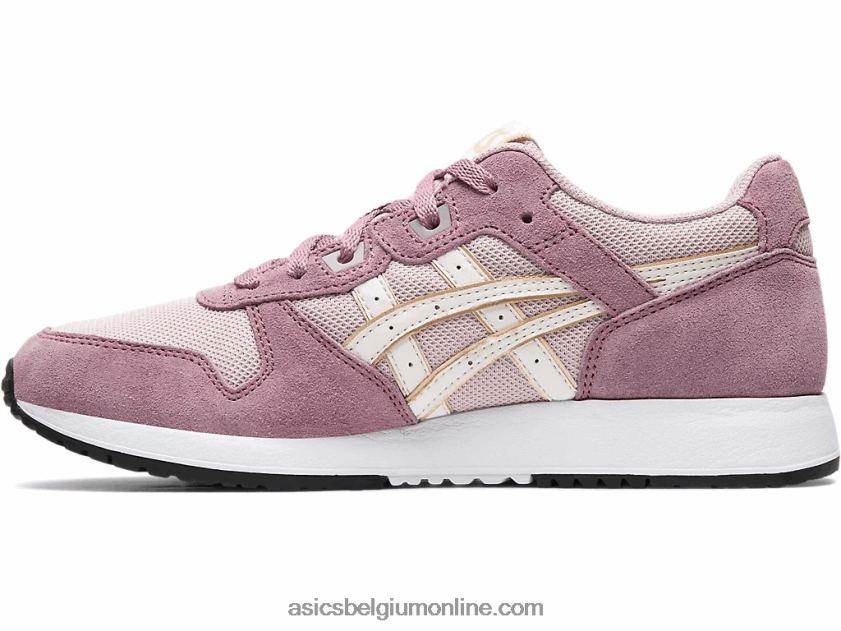 lyte klassiek V6HXR24173 stroomgebied roos/crème Asics