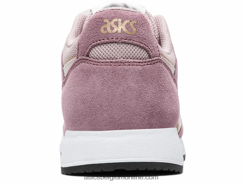 lyte klassiek V6HXR24173 stroomgebied roos/crème Asics