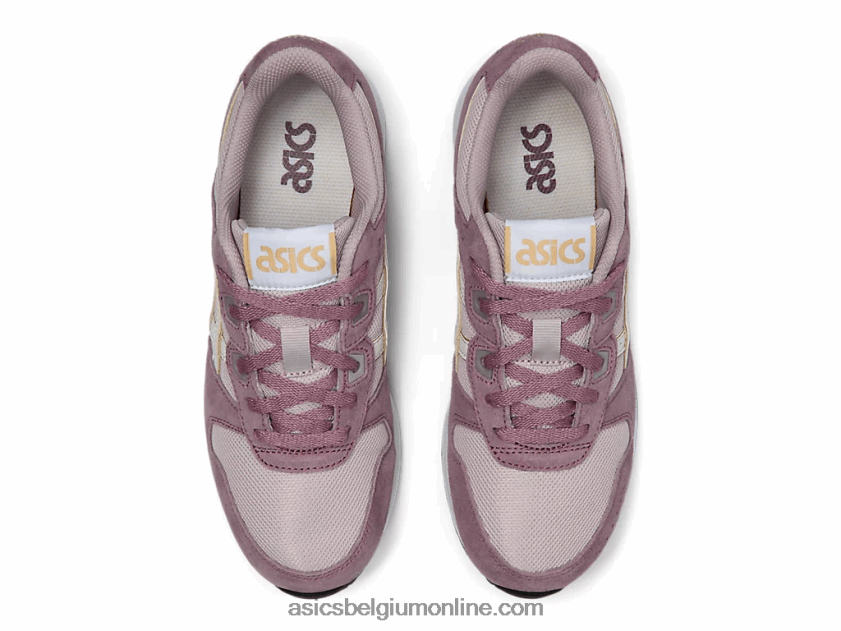 lyte klassiek V6HXR24173 stroomgebied roos/crème Asics