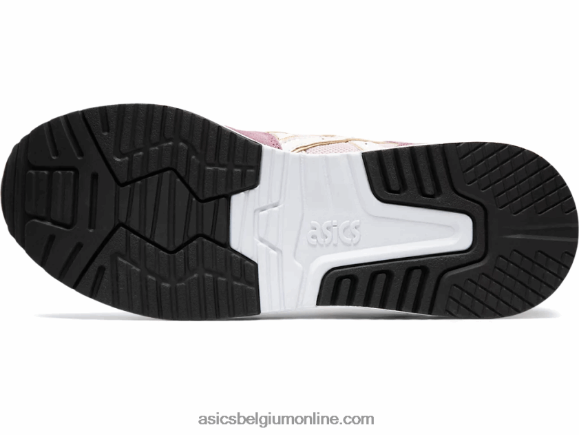 lyte klassiek V6HXR24173 stroomgebied roos/crème Asics