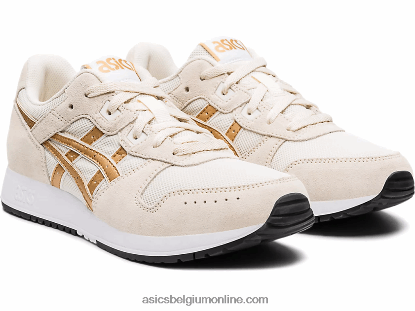 lyte klassiek V6HXR24174 berken/puur goud Asics