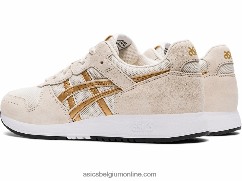 lyte klassiek V6HXR24174 berken/puur goud Asics