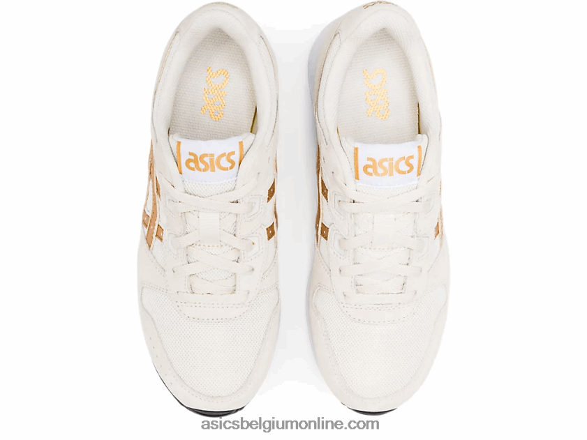 lyte klassiek V6HXR24174 berken/puur goud Asics
