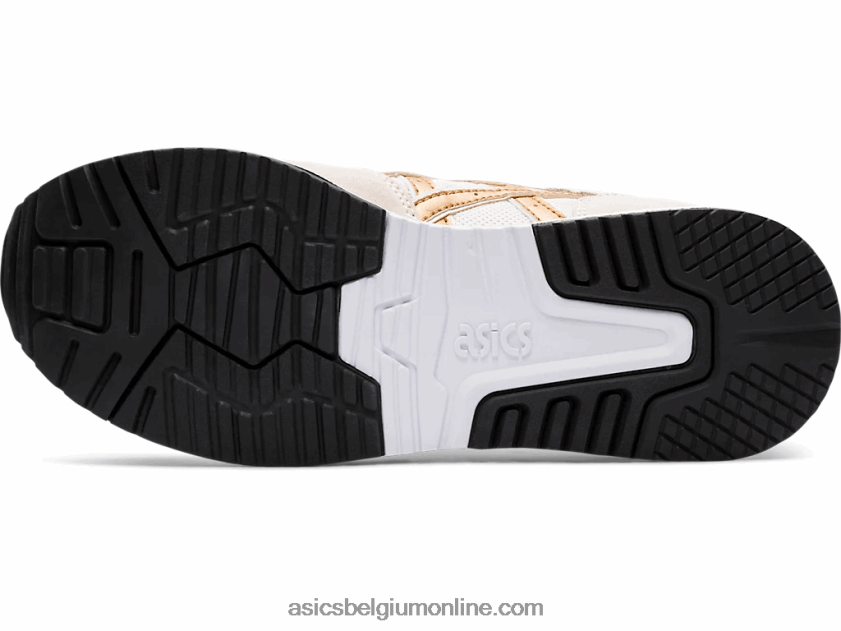 lyte klassiek V6HXR24174 berken/puur goud Asics
