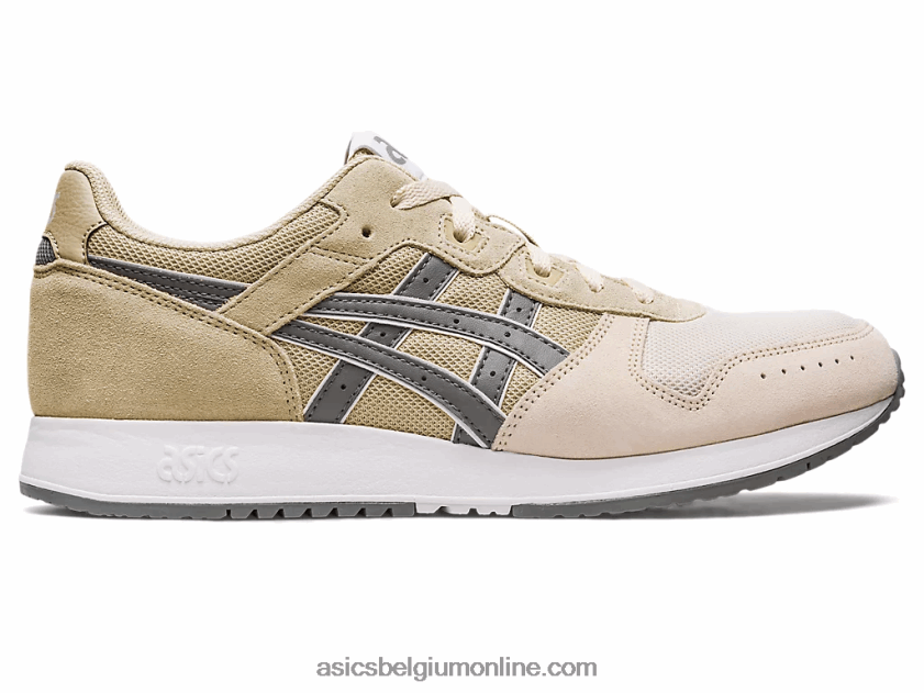 lyte klassiek V6HXR2646 havermout/klei grijs Asics