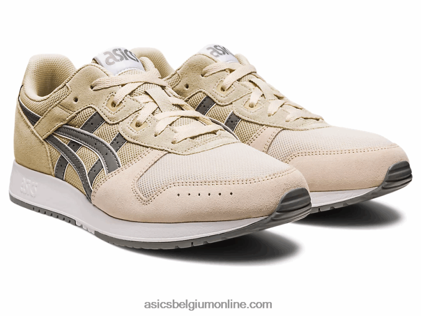 lyte klassiek V6HXR2646 havermout/klei grijs Asics
