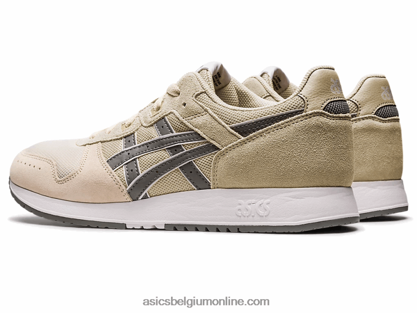 lyte klassiek V6HXR2646 havermout/klei grijs Asics