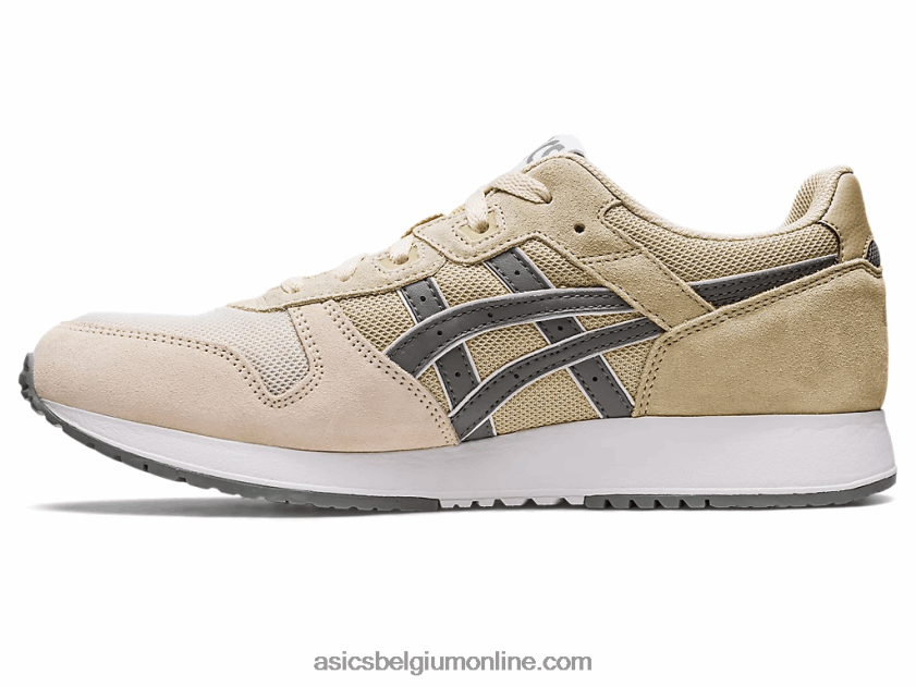 lyte klassiek V6HXR2646 havermout/klei grijs Asics