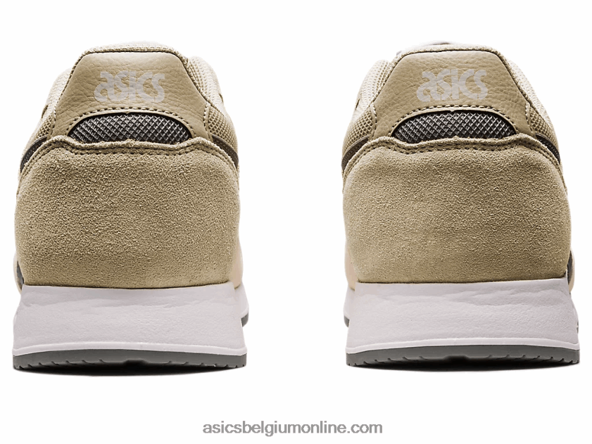 lyte klassiek V6HXR2646 havermout/klei grijs Asics