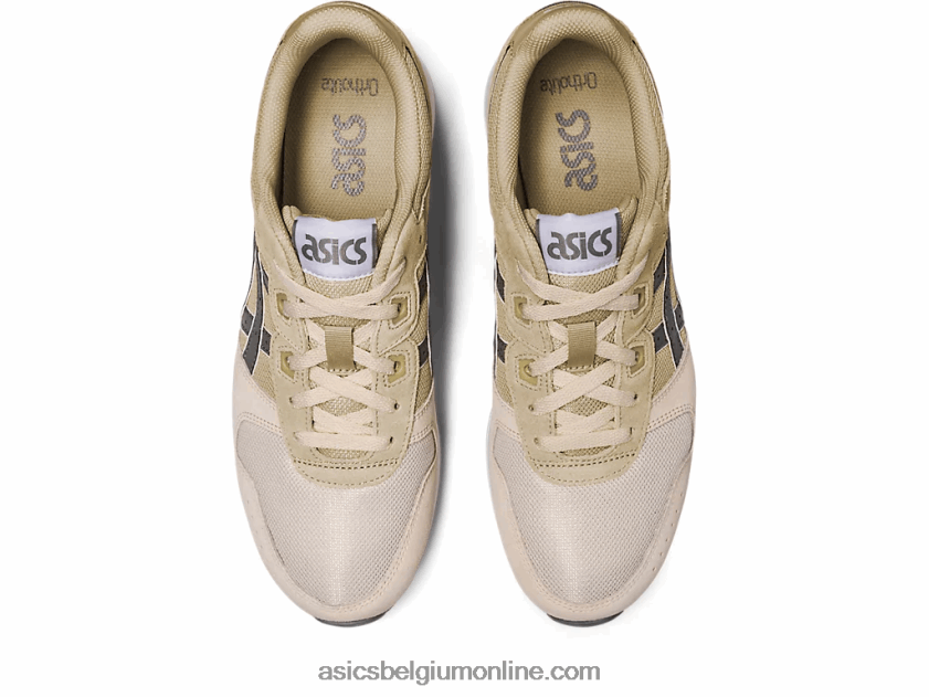 lyte klassiek V6HXR2646 havermout/klei grijs Asics