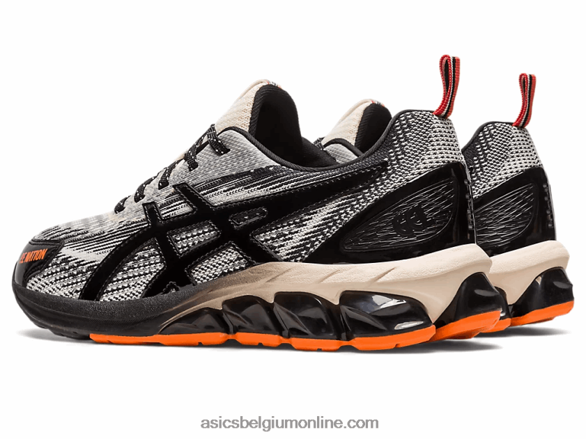 p.e natie x gel-quantum 180 vii V6HXR22381 ivoor/zwart Asics