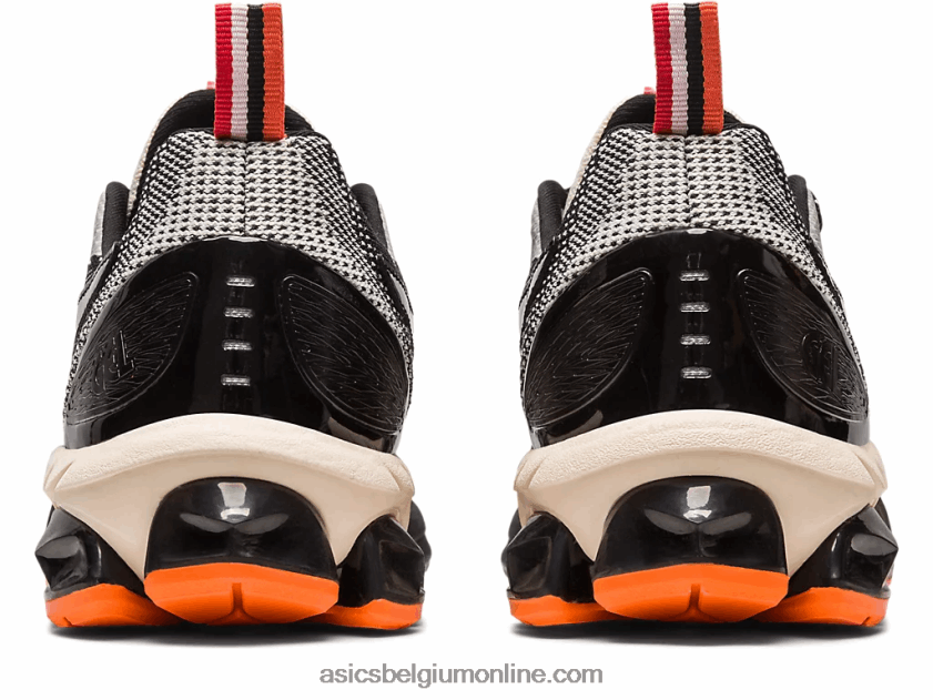 p.e natie x gel-quantum 180 vii V6HXR22381 ivoor/zwart Asics