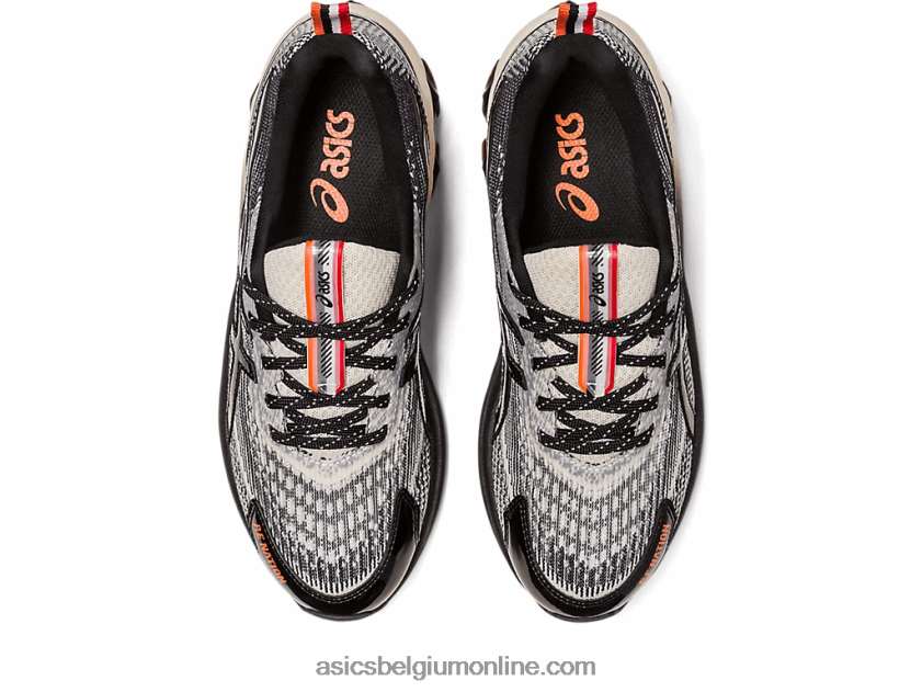 p.e natie x gel-quantum 180 vii V6HXR22381 ivoor/zwart Asics